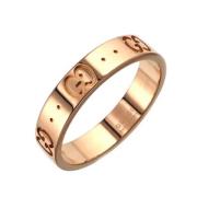 Pre-owned Rose Gold rings