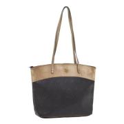 Pre-owned Leather totes