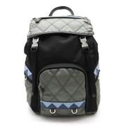 Pre-owned Canvas backpacks