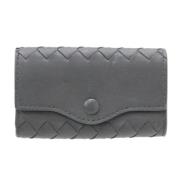 Pre-owned Leather wallets