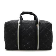 Pre-owned Canvas travel-bags