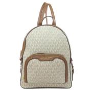 Pre-owned Fabric backpacks