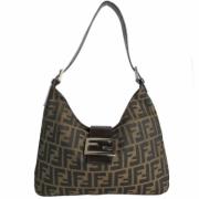 Pre-owned Canvas fendi-bags