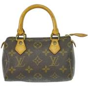 Pre-owned Canvas louis-vuitton-bags