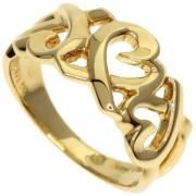 Pre-owned Yellow Gold rings