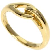 Pre-owned Yellow Gold rings