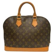 Pre-owned Canvas louis-vuitton-bags