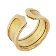 Pre-owned Yellow Gold rings