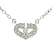 Pre-owned White Gold necklaces