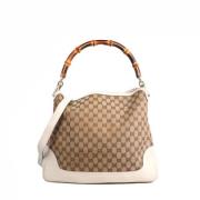 Pre-owned Leather gucci-bags