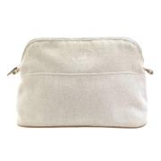 Pre-owned Cotton clutches