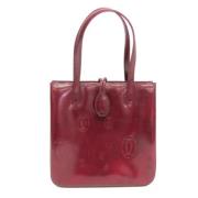 Pre-owned Leather handbags