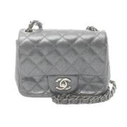 Pre-owned Leather chanel-bags