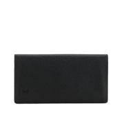 Pre-owned Leather wallets