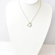 Pre-owned Silver necklaces