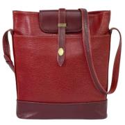 Pre-owned Leather shoulder-bags