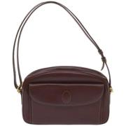 Pre-owned Leather handbags