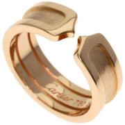 Pre-owned Rose Gold rings