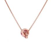 Pre-owned Rose Gold necklaces