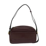 Pre-owned Leather handbags