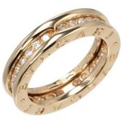 Pre-owned Yellow Gold rings