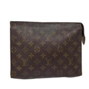 Pre-owned Canvas louis-vuitton-bags