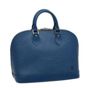 Pre-owned Leather handbags