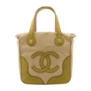 Pre-owned Canvas chanel-bags