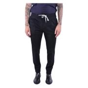 Stretch Tech Jersey Jogger Bukser