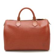 Pre-owned Leather handbags