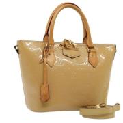 Pre-owned Leather handbags