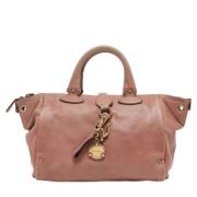 Pre-owned Leather handbags