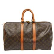 Pre-owned Canvas louis-vuitton-bags