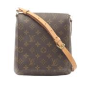 Pre-owned Canvas louis-vuitton-bags