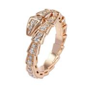 Pre-owned Rose Gold rings