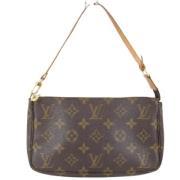 Pre-owned Canvas louis-vuitton-bags