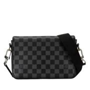 Pre-owned Canvas louis-vuitton-bags