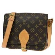 Pre-owned Canvas louis-vuitton-bags