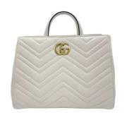 Pre-owned Leather gucci-bags