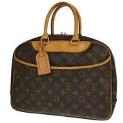 Pre-owned Canvas louis-vuitton-bags