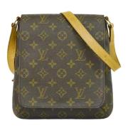 Pre-owned Canvas louis-vuitton-bags