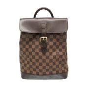 Pre-owned Canvas louis-vuitton-bags