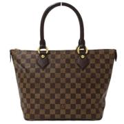 Pre-owned Canvas louis-vuitton-bags