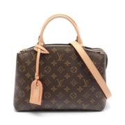 Pre-owned Canvas louis-vuitton-bags