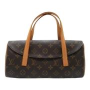 Pre-owned Canvas louis-vuitton-bags