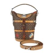 Pre-owned Canvas louis-vuitton-bags