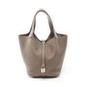 Pre-owned Leather handbags