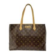 Pre-owned Canvas louis-vuitton-bags