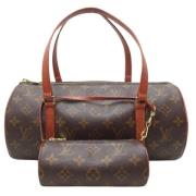 Pre-owned Canvas louis-vuitton-bags