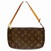 Pre-owned Canvas louis-vuitton-bags